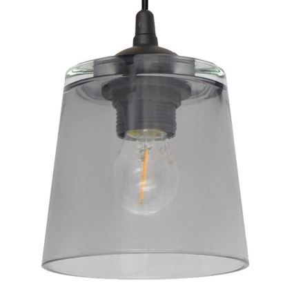 Żyrandol na lince LUCEA 1xE27/15W/230V