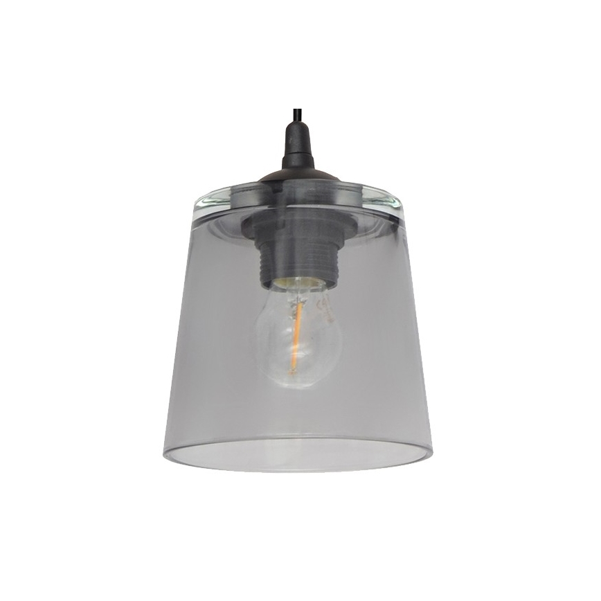 Żyrandol na lince LUCEA 1xE27/15W/230V