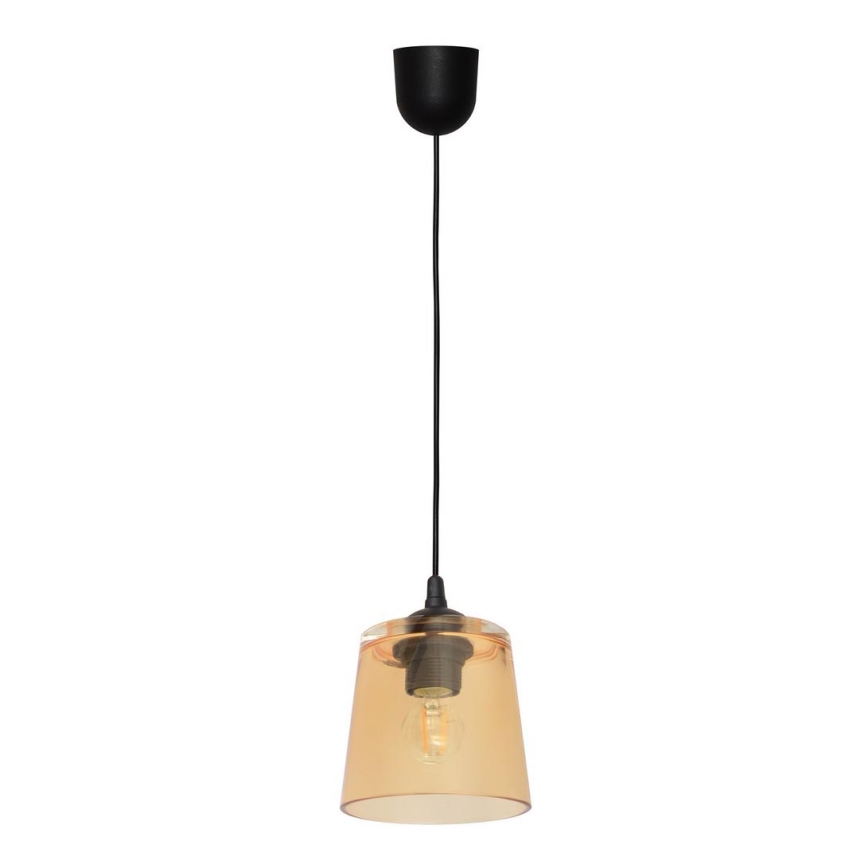 Żyrandol na lince LUCEA 1xE27/15W/230V