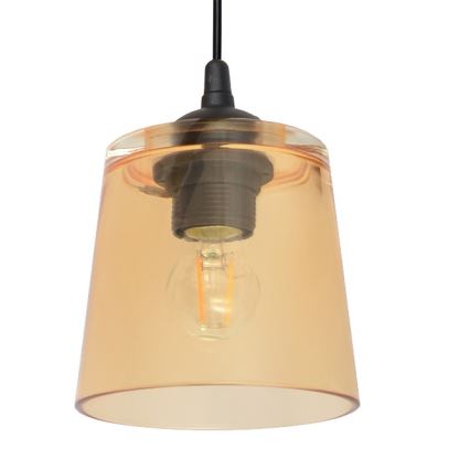 Żyrandol na lince LUCEA 1xE27/15W/230V