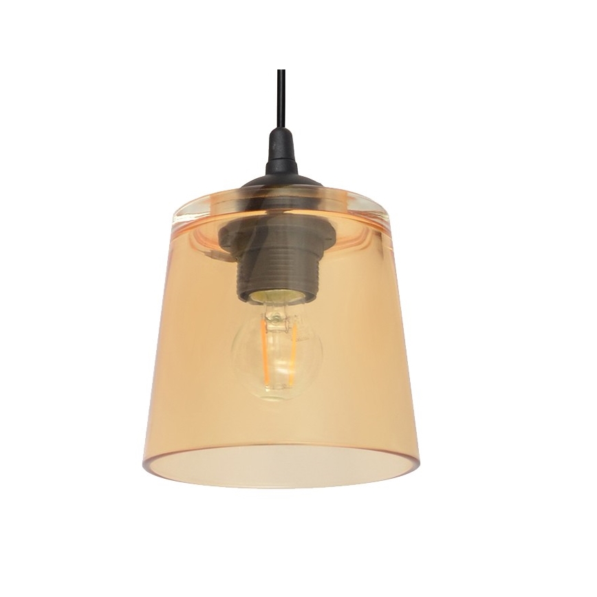Żyrandol na lince LUCEA 1xE27/15W/230V
