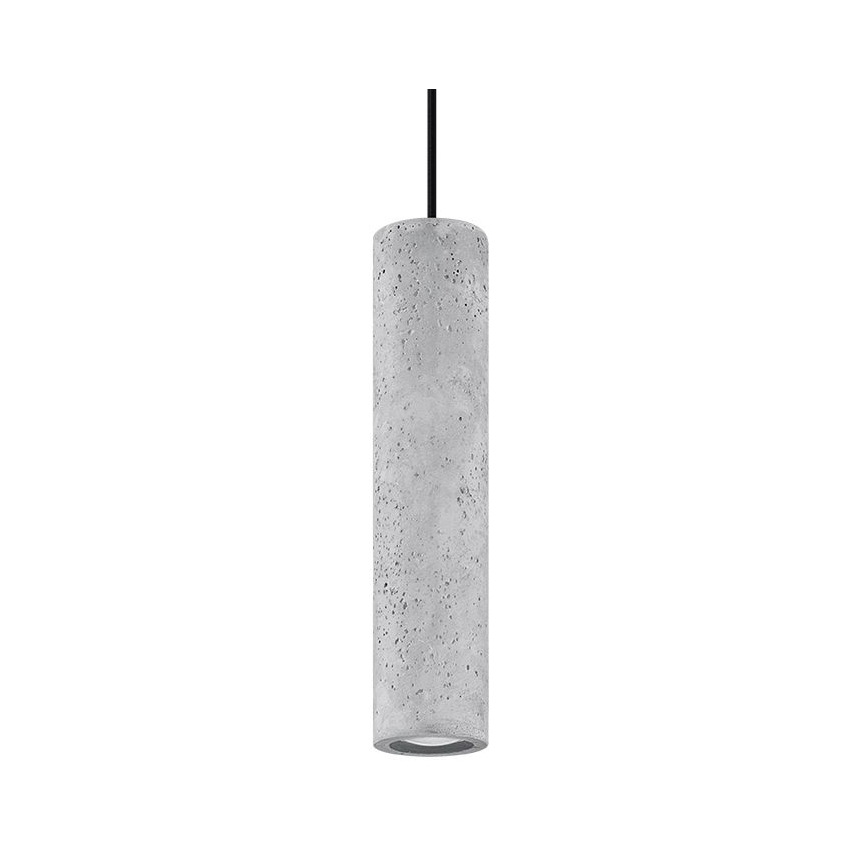 Żyrandol na lince LUVO 1xGU10/40W/230V