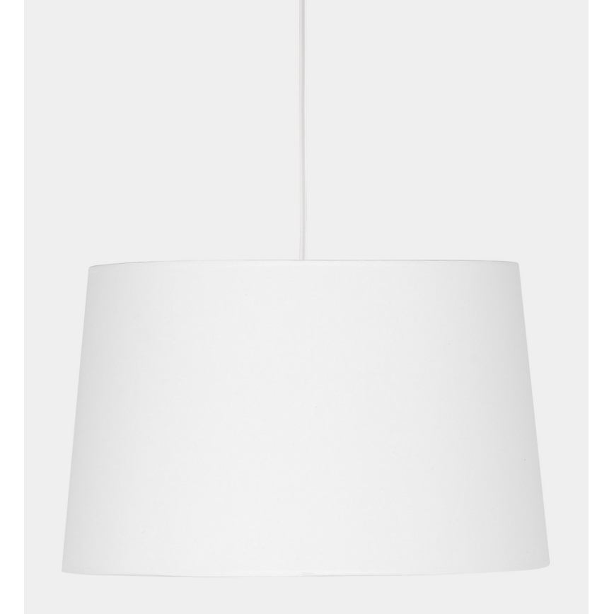 Żyrandol na lince MAJA 1xE27/25W/230V biały