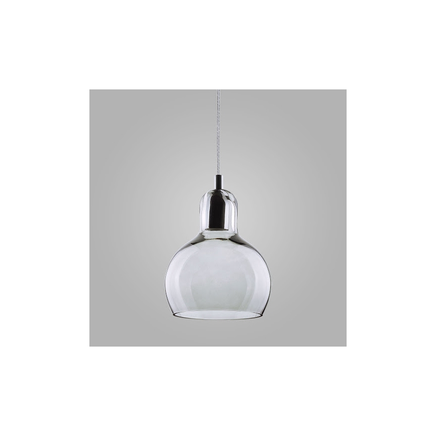 Żyrandol na lince MANGO 1xE27/60W/230V