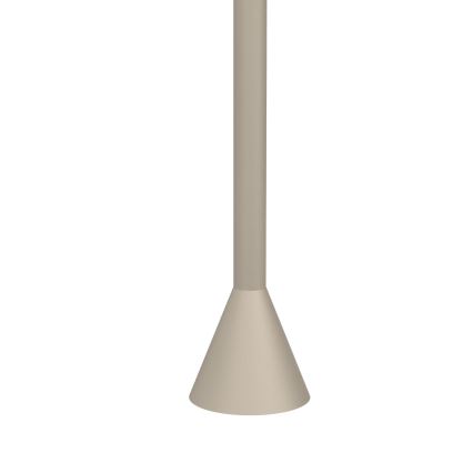 Żyrandol na lince MAZZO 3xGU10/8W/230V beżowy