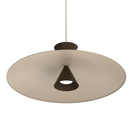 Żyrandol na lince MISTIC 1xGX53/15W/230V beżowy