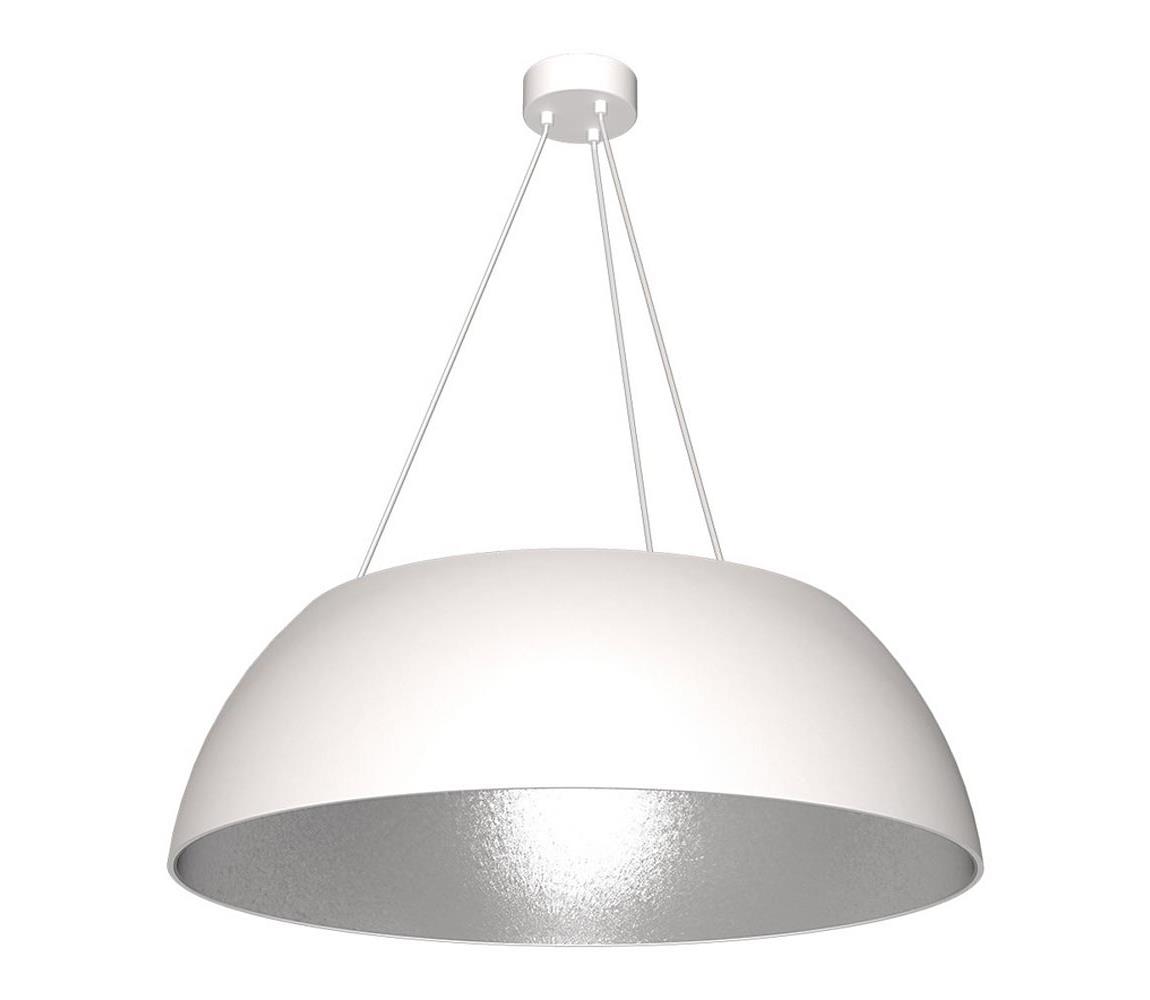 Żyrandol na lince MORGAN 3xE27/60W/230V
