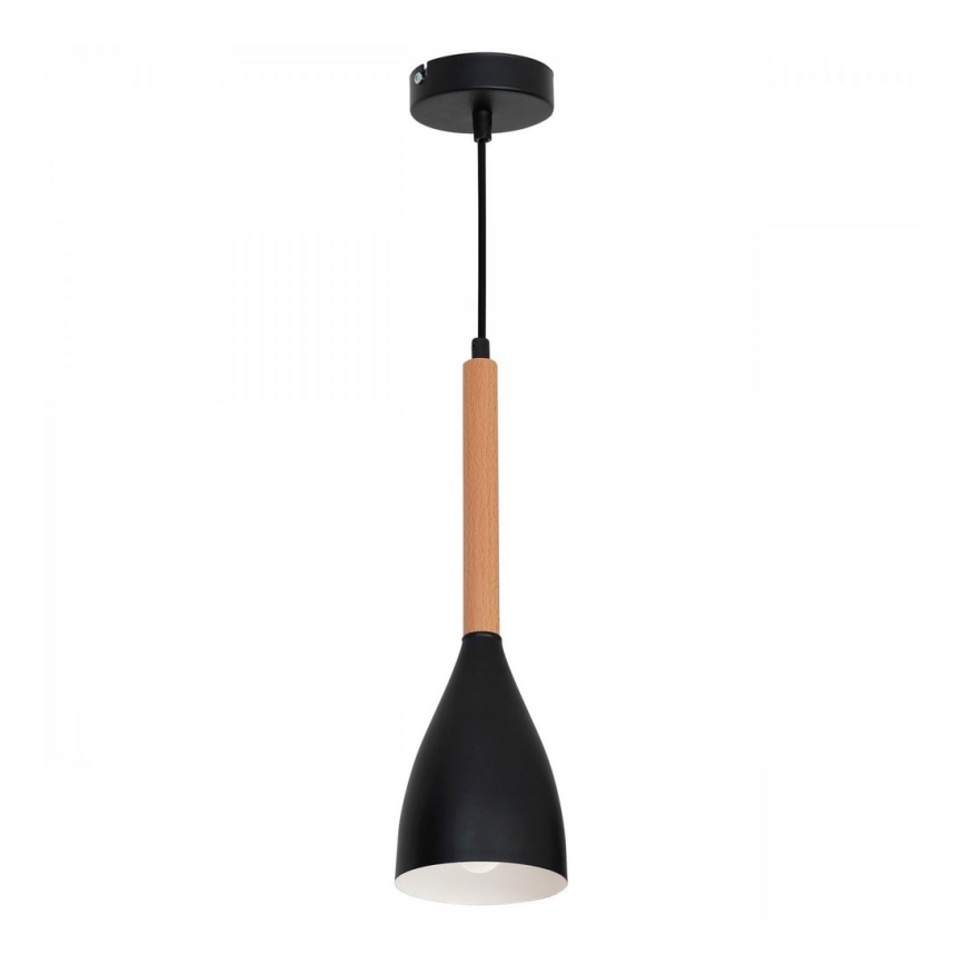 Żyrandol na lince MUZA 1xE27/60W/230V