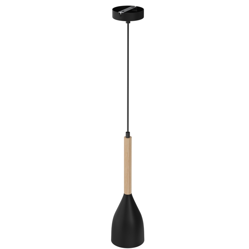 Żyrandol na lince MUZA 1xE27/60W/230V