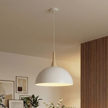 Żyrandol na lince NAUTICA 1xGX53/12W/230V biały