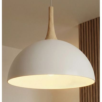 Żyrandol na lince NAUTICA 1xGX53/12W/230V biały