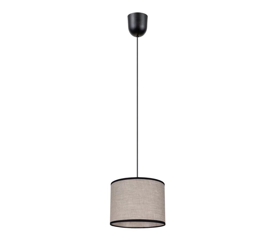 Żyrandol na lince NEXO 1xE27/60W/230V śr. 20 cm