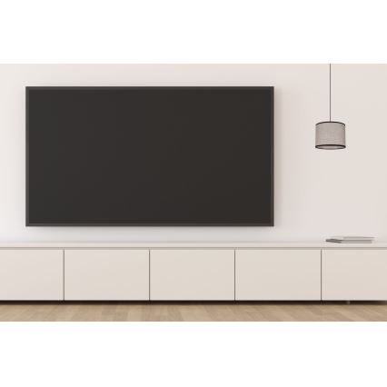Żyrandol na lince NEXO 1xE27/60W/230V śr. 20 cm