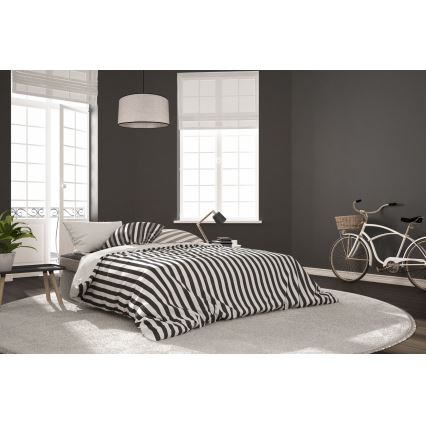 Żyrandol na lince NEXO 1xE27/60W/230V śr. 40 cm