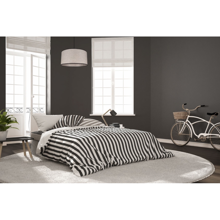 Żyrandol na lince NEXO 1xE27/60W/230V śr. 40 cm