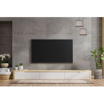Żyrandol na lince NEXO 2xE27/60W/230V śr. 22 cm