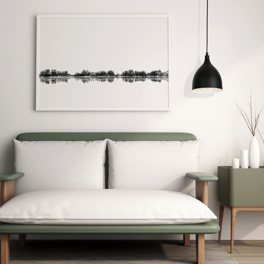 Lampa wisząca NOAK 1xE27/60W/230V