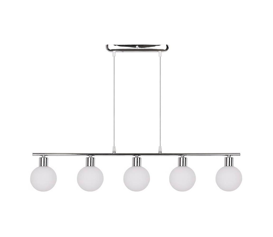 Żyrandol na lince ODEN 5xG9/40W/230V