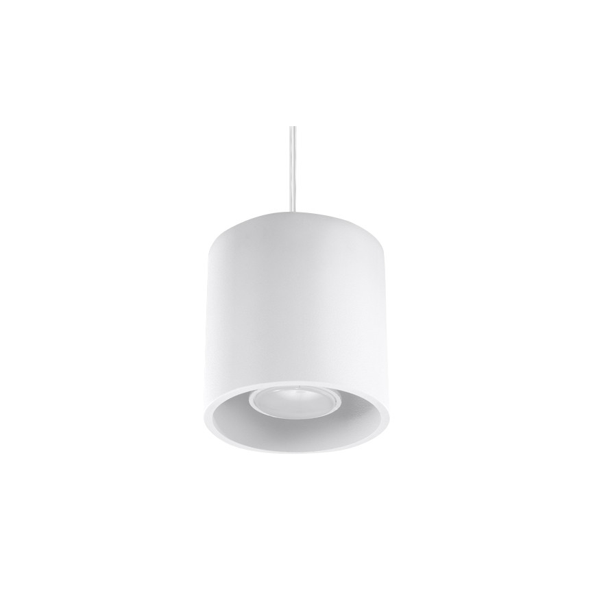Żyrandol na lince ORBIS 1 1xGU10/40W/230V biały