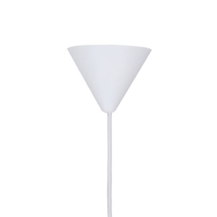 Żyrandol na lince OSS 1xE27/40W/230V biały