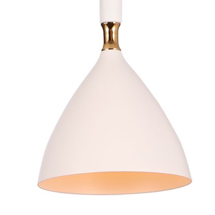 Żyrandol na lince OTTO 1xE27/60W/230V