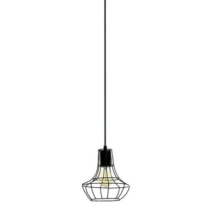 Żyrandol na lince OUTLINE 1xE27/60W/230V - certyfikat FSC