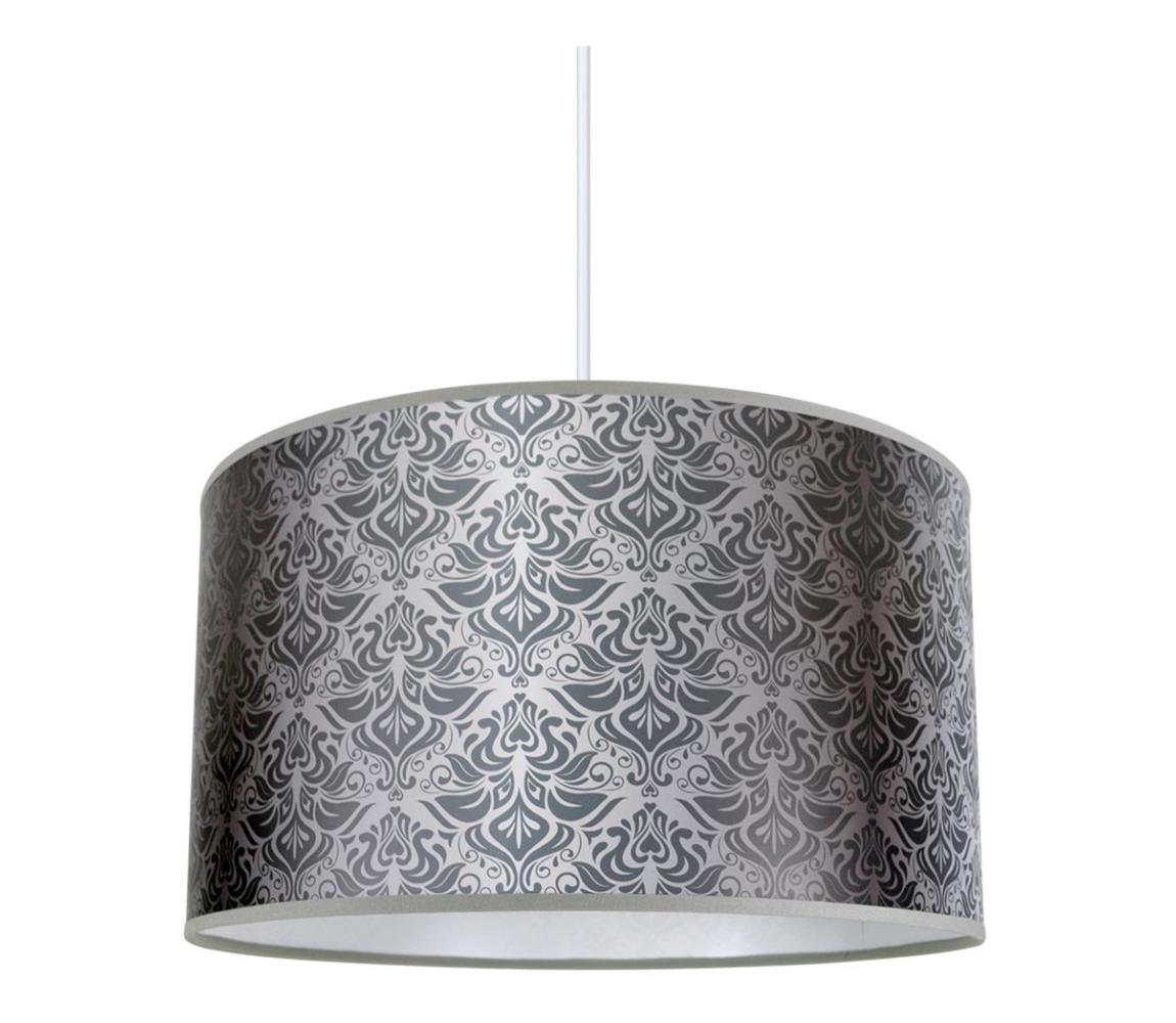 Żyrandol na lince PATTERN 1xE27/60W/230V
