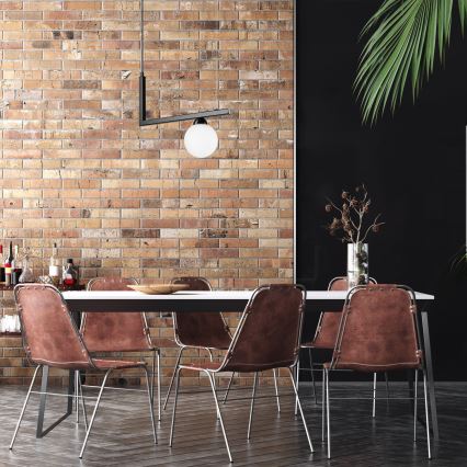 Żyrandol na lince PETER 1xG9/5W/230V