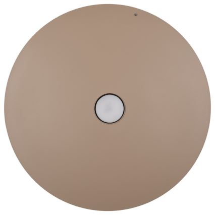 Žyrandol na lince PIATTO 1xGX53/15W/230V śr. 55 cm beżowy