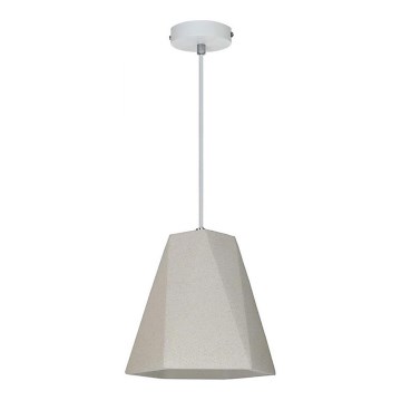 Żyrandol na lince PITTORE 1xE27/25W/230V