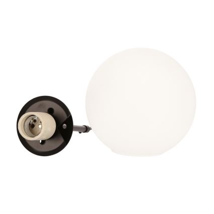 Żyrandol na lince POMPEI 3xE27/40W/230V czarne