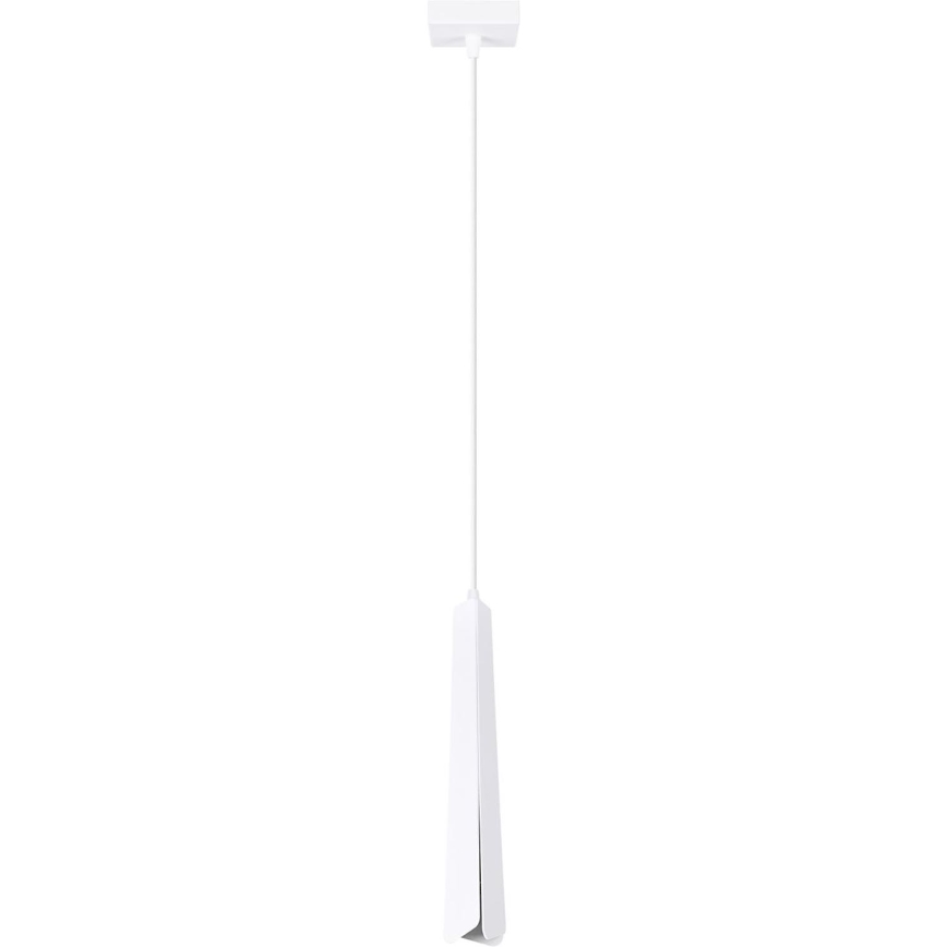 Żyrandol na lince PRYSM 1xG9/8W/230V biały