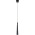 Żyrandol na lince PRYSM 1xG9/8W/230V czarny
