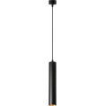 Żyrandol na lince PUNTO 1xGU10/9W/230V