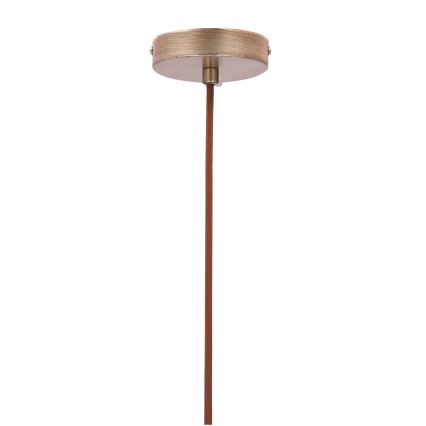 Żyrandol na lince SFINKS 1xE27/60W/230V
