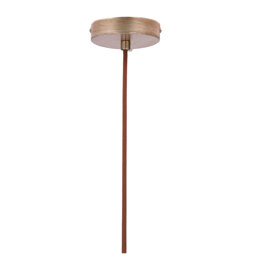 Żyrandol na lince SFINKS 1xE27/60W/230V