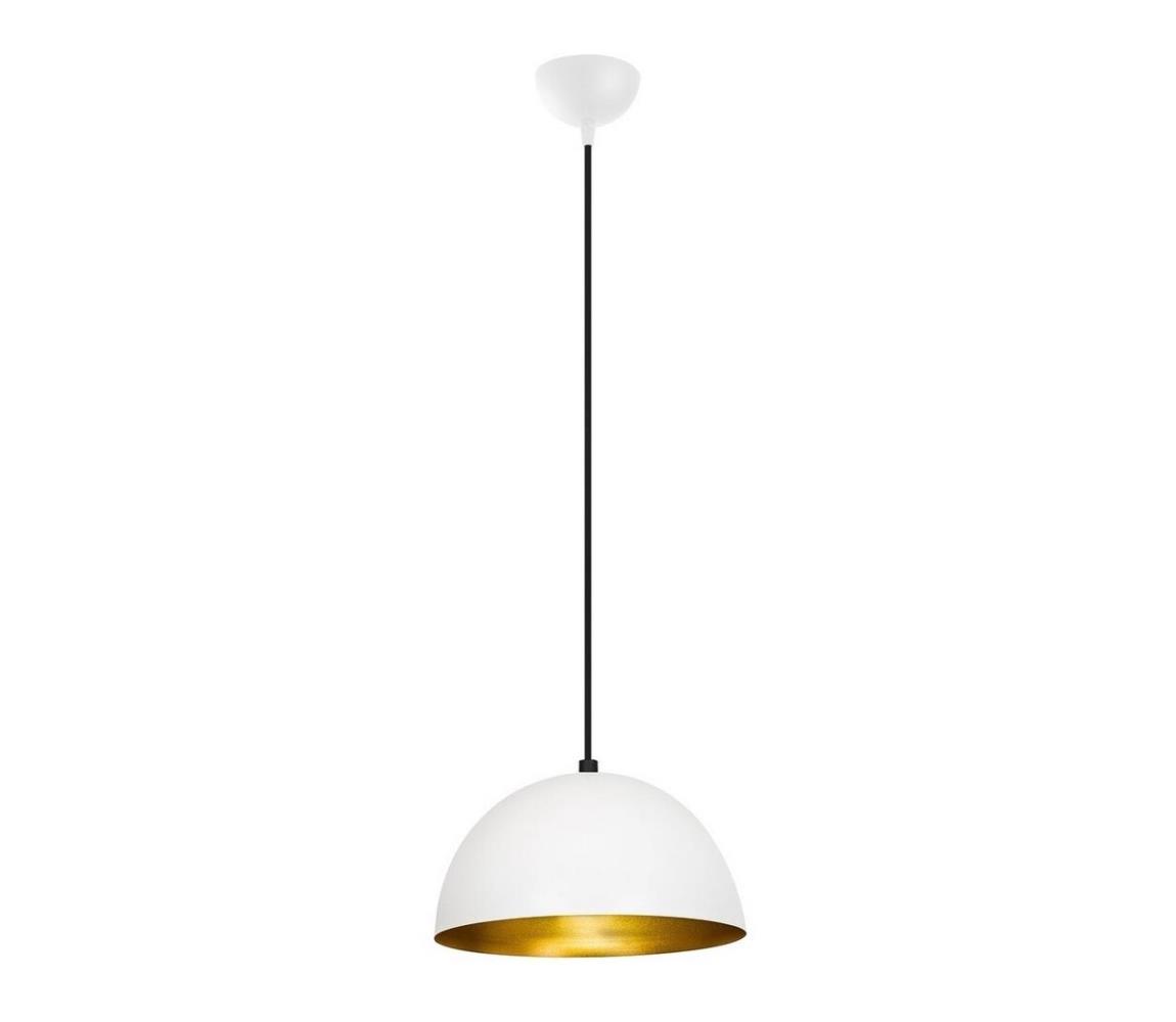 Żyrandol na lince SIVANI 1xE27/40W/230V biały
