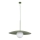 Żyrandol na lince SLATE 1xE27/15W/230V śr. 65 cm zielony