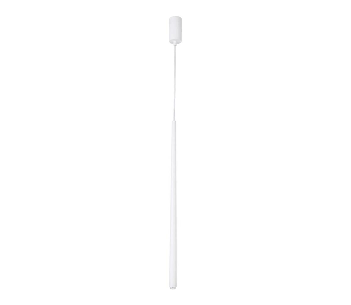 Żyrandol na lince STALACTITE 1xG9/2,5W/230V biały