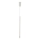 Żyrandol na lince STALACTITE LASER 1xG9/2,5W/230V biały