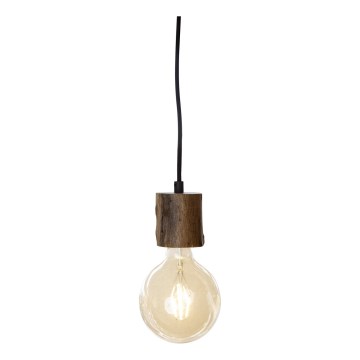 Żyrandol na lince TRONCO 1xE27/40W/230V