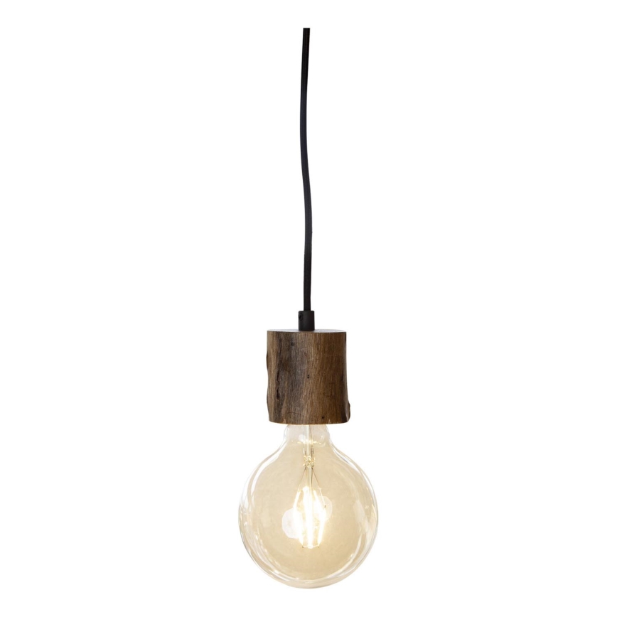 Żyrandol na lince TRONCO 1xE27/40W/230V