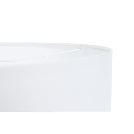 Żyrandol na lince TWIST 1xE27/60W/230V białe/kremowy