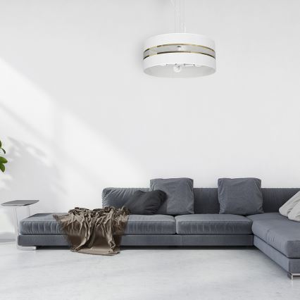 Żyrandol na lince ULTIMO 3xE27/60W/230V biały