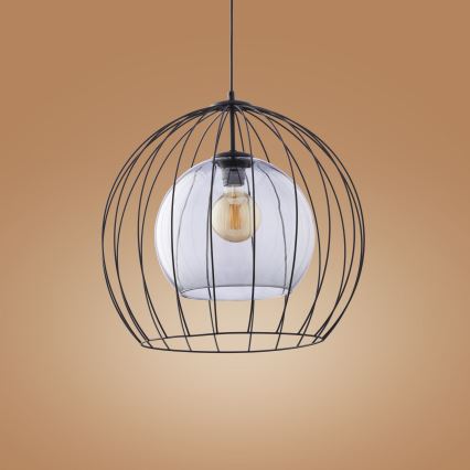 Żyrandol na lince UNIVERSO 1xE27/60W/230V