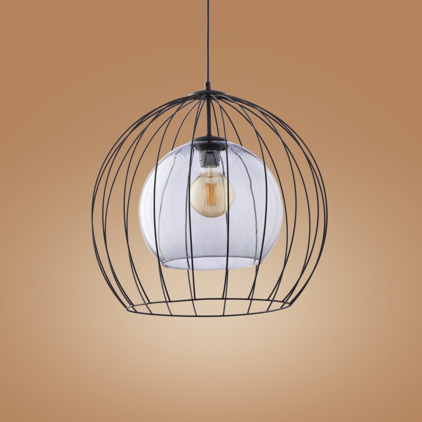 Żyrandol na lince UNIVERSO 1xE27/60W/230V