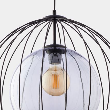 Żyrandol na lince UNIVERSO 1xE27/60W/230V