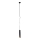 Żyrandol na lince VALDA 1xGU10/30W/230V 132 cm czarny
