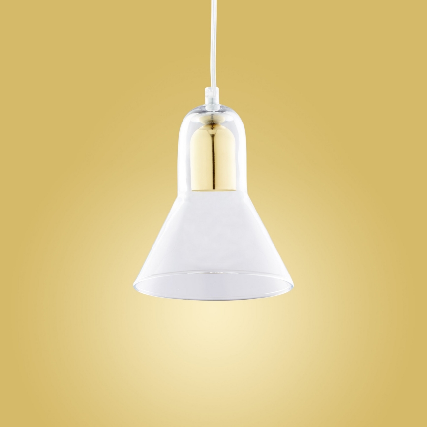Żyrandol na lince VICHY 1xGU10/10W/230V
