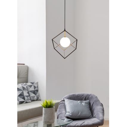 Żyrandol na lince WEERT 1×G9/28W/230V